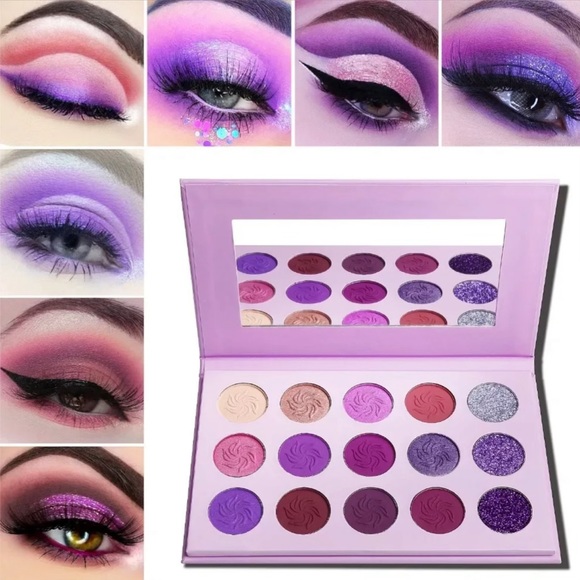 Purple palette πππ - Picture 4 of 5